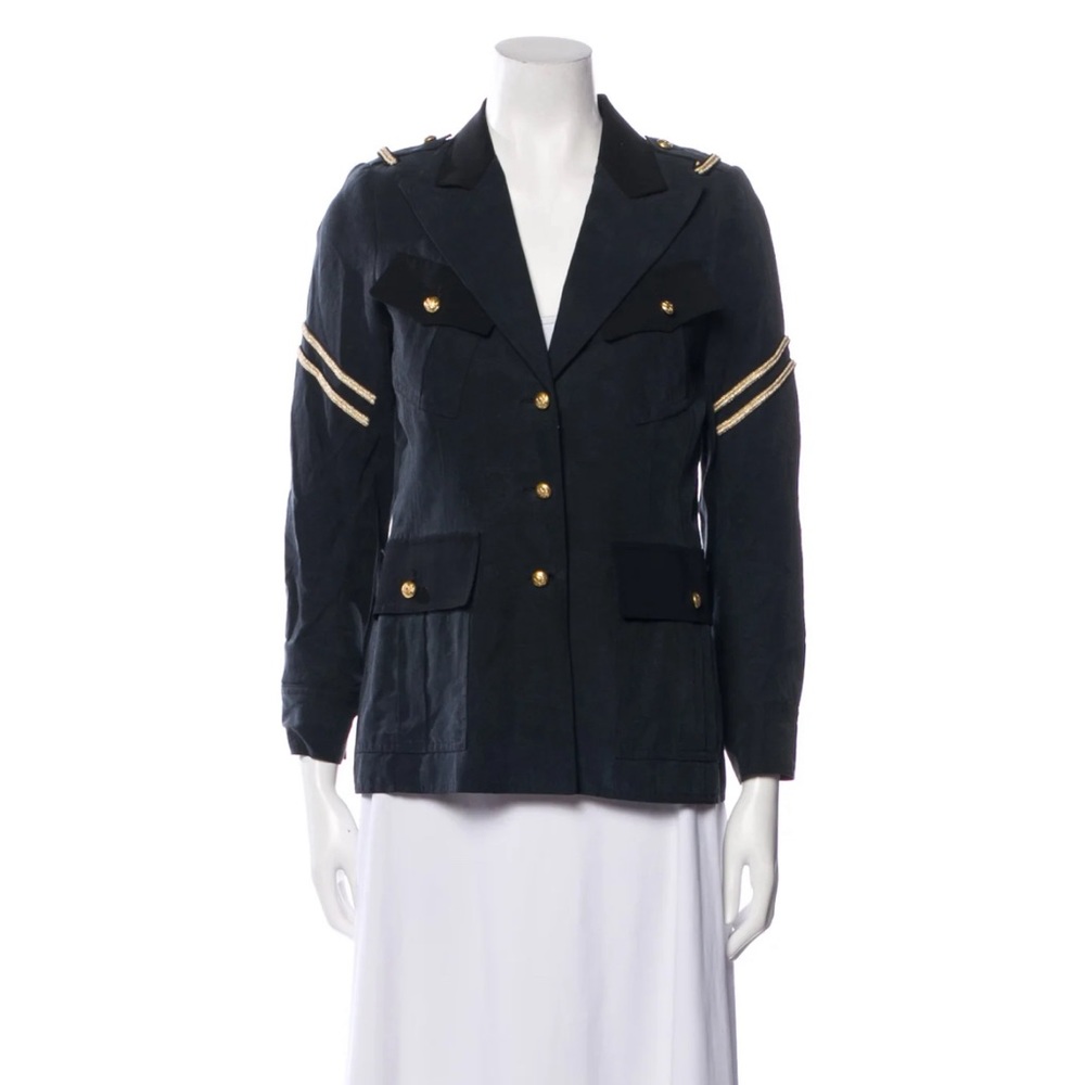 Smythe military blazer